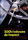 2001 : l'odyssée de l'espace - Affiche