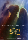 Hocus Pocus 2 - Affiche Hocus Pocus 2 - Affiche