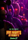 Five Nights At Freddy's - Affiche