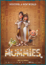 Sacrées momies - Affiche