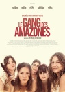 Le gang des Amazones - Affiche