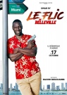 Le Flic de Belleville - Affiche