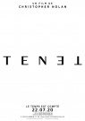 Tenet - Affiche