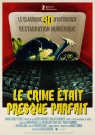 Le Crime était presque parfait - Affiche