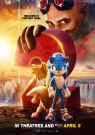 Sonic 2 - Affiche