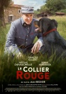 Le Collier rouge - Affiche