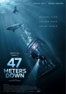 47 Meters Down - Affiche 47 Meters Down - Affiche