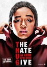 The Hate U Give - La Haine qu'on donne - Affiche The Hate U Give - La Haine qu'on donne - Affiche