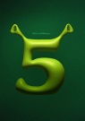 Shrek 5 - Affiche Shrek 5 - Affiche
