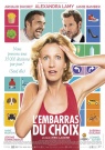 L'embarras du choix - Affiche L'embarras du choix - Affiche