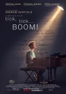 Tick, Tick ... Boom ! - Affiche