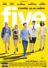 Five - Affiche Five - Affiche