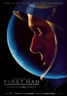 First Man - le premier homme sur la Lune - Affiche