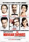 Les Nouveaux sauvages - Affiche