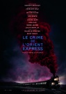 Le Crime de l'Orient-Express - Affiche