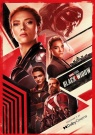 Black Widow - Affiche