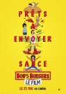 Bob's Burgers : le film - Affiche