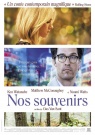 Nos souvenirs - Affiche