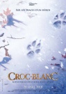 Croc-Blanc - Affiche