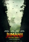 Jumanji : Bienvenue dans la Jungle - Affiche Jumanji : Bienvenue dans la Jungle - Affiche