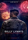 Un jour dans la vie de Billy Lynn - Affiche