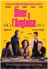 Dîner à l'anglaise - Affiche