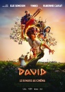 David - Affiche David - Affiche