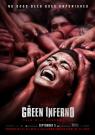 The Green Inferno - Affiche