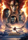 Avatar : Fire and Ash - Affiche