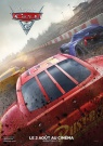 Cars 3 - Affiche