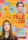 Une fille en or - Affiche
