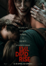 Evil Dead Rise - Affiche