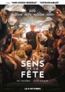 Le sens de la fête - Affiche Le sens de la fête - Affiche