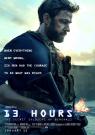 13 Hours - Affiche 13 Hours - Affiche