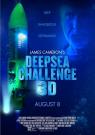 Deepsea Challenge 3D, l'aventure d'une vie - Affiche