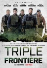 Triple Frontière - Affiche