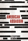 American Assassin - Affiche