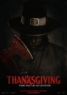 Thanksgiving : La semaine de l'horreur - Affiche