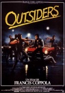 Outsiders - Affiche Outsiders - Affiche