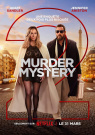 Murder Mystery 2 - Affiche Murder Mystery 2 - Affiche