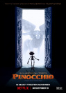 Pinocchio (Guillermo Del Toro) - Affiche Pinocchio (Guillermo Del Toro) - Affiche