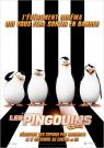 Les Pingouins de Madagascar - Affiche