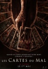 Les Cartes du mal - Affiche