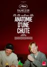 Anatomie d'une chute - Affiche