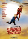Les Aventures de Spirou et  Fantasio - Affiche