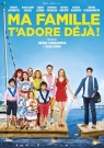 Ma famille t'adore déjà ! - Affiche