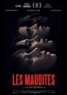 Les Maudites - Affiche Les Maudites - Affiche
