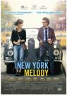 New  York Melody - Affiche