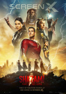 Shazam ! La Rage des Dieux - Affiche