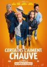 Certains l'aiment chauve - Affiche